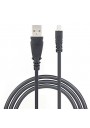 Camera USB Cable for  VG140 D710 X-970 VR-310 FE-280 FE-4050(1.5M)  