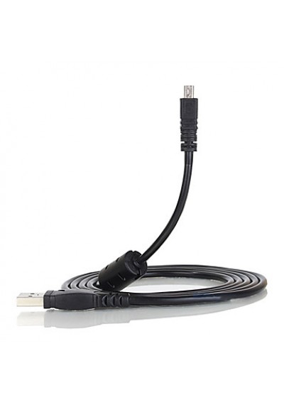 Camera USB Cable for  VG140 D710 X-970 VR-310 FE-280 FE-4050(1.5M)  