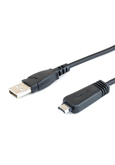 1.5M 2.0 USB Cable for Sony DSC-TX55 DSC-TX66 DSC-W570 DSC-WX30 Camera  