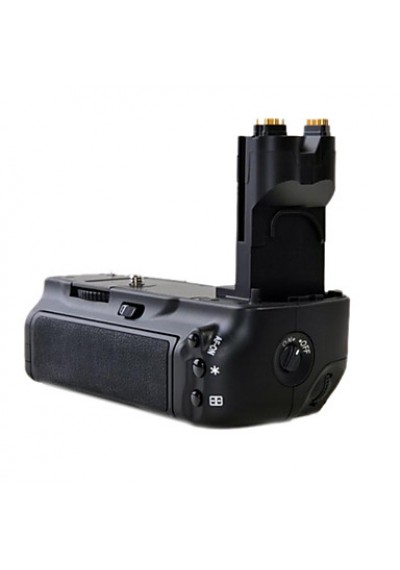 MeiKe  Version MeiKe BG-E11 BGE11 Battery Holder Grip for Canon 5D Mark III as LP-E6 LPE6  