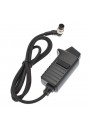 Wired Remote Shutter Release for  F5/F6/F70/F90X/F100/D3X/D3 + More (0.9m)  