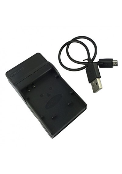 4L Micro USB Mobile Camera Battery Charger for Canon NB-4L 6L 8L IXUS 100 110 115 120 130IS 117 220 230HS  