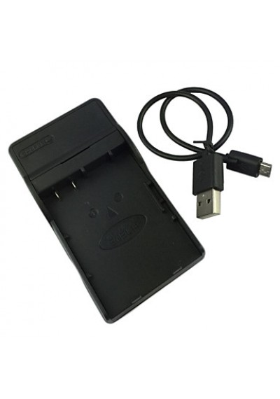 EL14 Micro USB Mobile Camera Battery Charger for  EN-EL14 D3200 D3300 D5100 D5200 D5300 D5500  